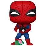 Funko POP! Marvel: Holiday - Spider-Man #1441