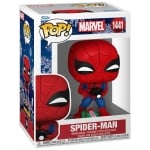 Funko POP! Marvel: Holiday - Spider-Man #1441