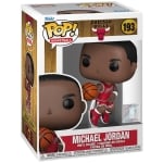 Funko POP! Sports: Basketball - Michael Jordan (Chicago Bulls) #193