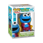 Funko POP! Television: Sesame Street - Cookie Monster #1609