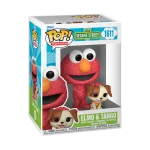 Funko POP! Television: Sesame Street - Elmo & Tango #1611