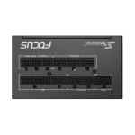 Захраване SEASONIC FOCUS GX-850 (2024) 850W 80+ Gold, Fully Modular