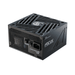 Захраване SEASONIC FOCUS GX-750 (2024) 750W 80+ Gold, Fully Modular