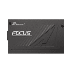 Захраване SEASONIC FOCUS GX-750 (2024) 750W 80+ Gold, Fully Modular