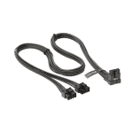 Seasonic 90° 12VHPWR 600W 16-Pin to 2x8 Pin for Seasonic PSUs