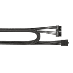 Seasonic 90° 12VHPWR 600W 16-Pin to 2x8 Pin for Seasonic PSUs