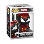 Funko POP! Marvel - Carnage Iron Man #1437