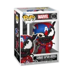 Funko POP! Marvel - Carnage Captain America #1436