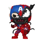 Funko POP! Marvel - Carnage Captain America #1436