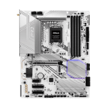 Дънна платка ASROCK Z890 Pro RS WiFi White