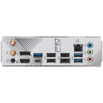 Дънна платка ASROCK A620M PRO RS WIFI