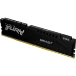 Памет Kingston 32GB 6000MT/s DDR5 CL30 DIMM FURY Beast Black XMP