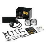 Охлаждане ASUS TUF Gaming LC II 240 ARGB
