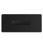 Glorious GMMK 3, 75%, Black gaming mousepad