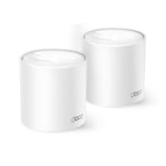 TP-Link Deco X10 Wi-Fi 6 AX1500 - 2 Pack