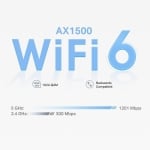 TP-Link Deco X10 Wi-Fi 6 AX1500 - 2 Pack