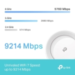 TP-Link Deco BE65 Wi-Fi 7 BE9300 - 2 Pack