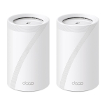 TP-Link Deco BE65 Wi-Fi 7 BE9300 - 2 Pack