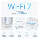TP-Link Deco BE65 Wi-Fi 7 BE9300 - 2 Pack