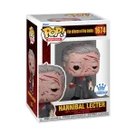 Funko POP! Movies: The Silence of the Lambs - Hannibal Lecter #1674 (Exclusive)