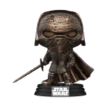 Funko POP! Movies: Star Wars: Dark Side - Kylo Ren Supreme Leader (Bronze) (Special Edition) #308