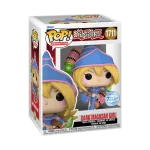 Funko POP! Animation: Yu-Gi-Oh! - Dark Magician Girl (With Cylinder) #1711 (Special Edition)