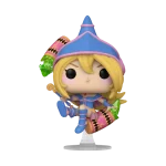 Funko POP! Animation: Yu-Gi-Oh! - Dark Magician Girl (With Cylinder) #1711 (Special Edition)