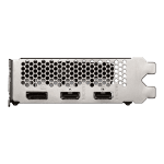 Видео карта MSI GeForce RTX 3050 VENTUS 2X E 6G OC