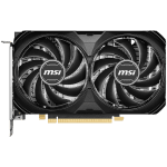Видео карта MSI RTX 4060 Ti 8G VENTUS 2X BLACK E1 OC