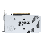 Видео карта MSI RTX 3050 VENTUS 2X XS WHITE 8G OC