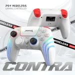 Marvo Monka Contra GT-96 - PS4, RGB, Wireless, Vibration