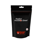 Thermal Grizzly Kapton Insulation Sheet, 10x60x50