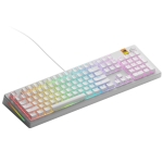 Glorious GMMK 3 HE 100% White - Fox HE Switches