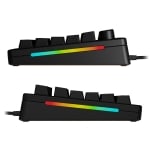 Glorious GMMK 3 75% Black - Fox Linear Switches