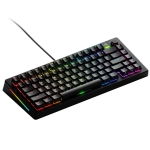 Glorious GMMK 3 75% Black - Fox Linear Switches