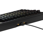 Glorious GMMK 3 75% Black - Fox Linear Switches