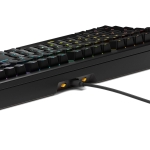 Glorious GMMK 3 HE 100% Black - Fox HE Switches