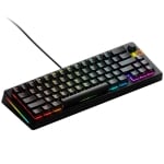 Glorious GMMK 3 HE 65% Black - Fox HE Switches
