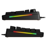 Glorious GMMK 3 100% Black - Fox Linear Switches