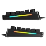 Glorious GMMK 3 Pro 75% Black - Fox Linear Switches