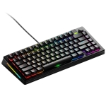 Glorious GMMK 3 Pro 75% Black - Fox Linear Switches