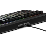 Glorious GMMK 3 Pro 75% Black - Fox Linear Switches
