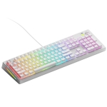 Glorious GMMK 3 100% White - Fox Linear Switches