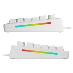 Glorious GMMK 3 75% White - Fox Linear Switches