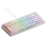 Glorious GMMK 3 75% White - Fox Linear Switches