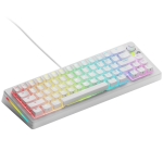 Glorious GMMK 3 65% White - Fox HE Switches