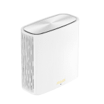 Asus ZenWiFi XD6S (W-2-PK) AX5400 (802.11ax), MU-MIMO, OFDMA, Ai Mesh
