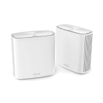 Asus ZenWiFi XD6S (W-2-PK) AX5400 (802.11ax), MU-MIMO, OFDMA, Ai Mesh