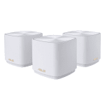 Asus ZenWiFi XD4 PLUS (W-2-PK) AX1800 (802.11ax), MU-MIMO, OFDMA, Ai Mesh