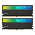 Памет Team Group T-Force XTREEM ARGB Black DDR5 32GB (2x16GB) 6000MHz CL30